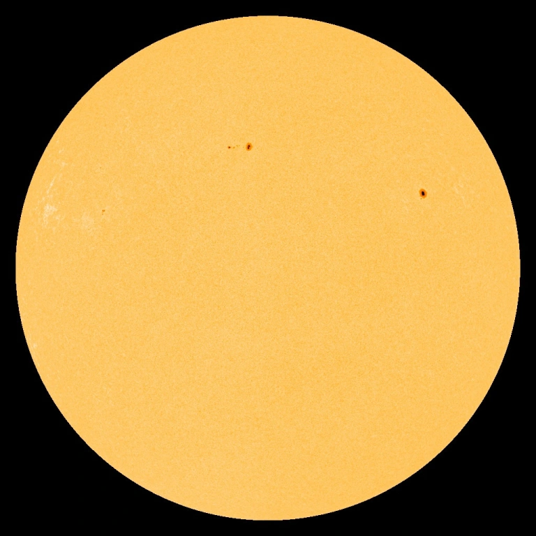 Sunspots
