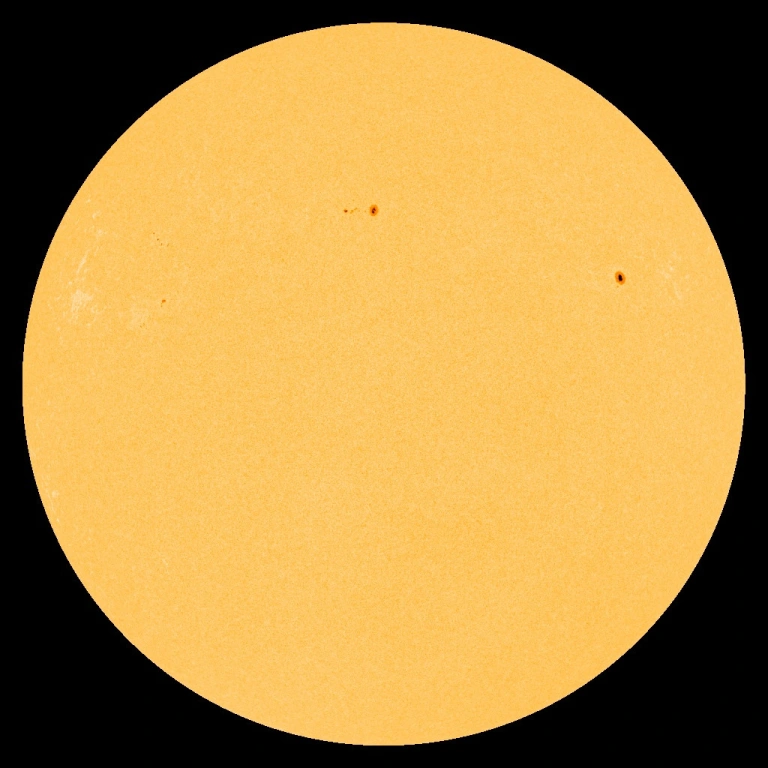Sunspots