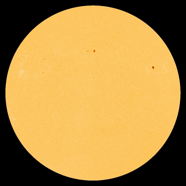 Sunspots