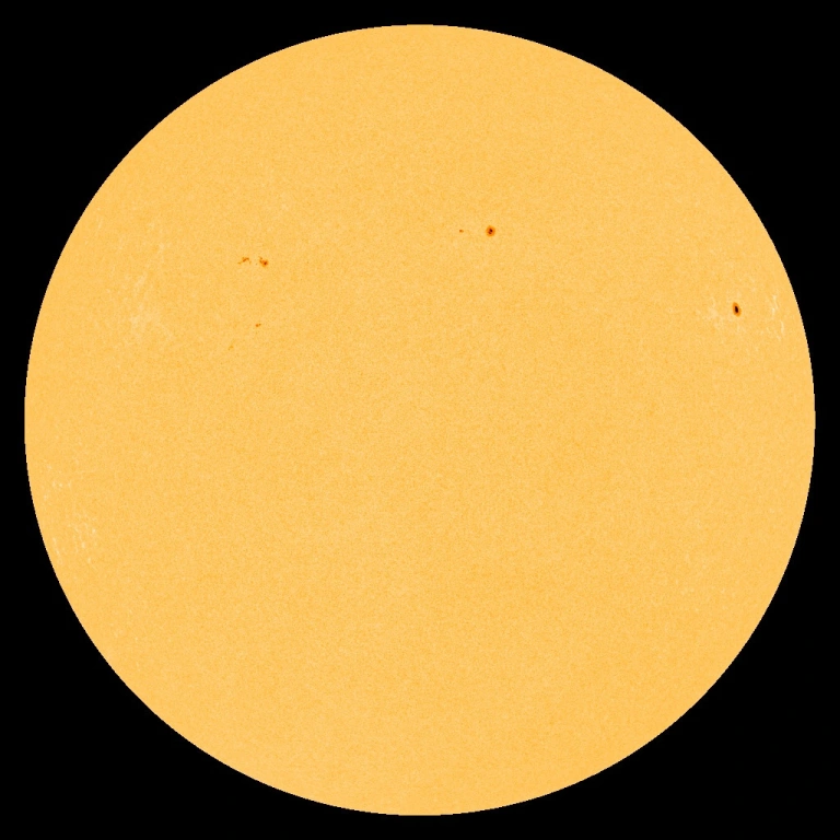 Sunspots