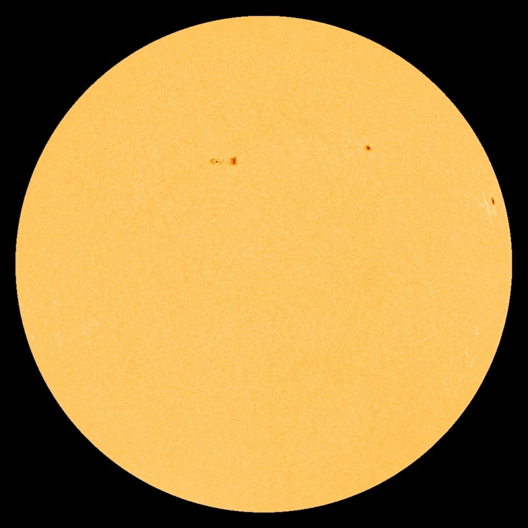 Sunspots