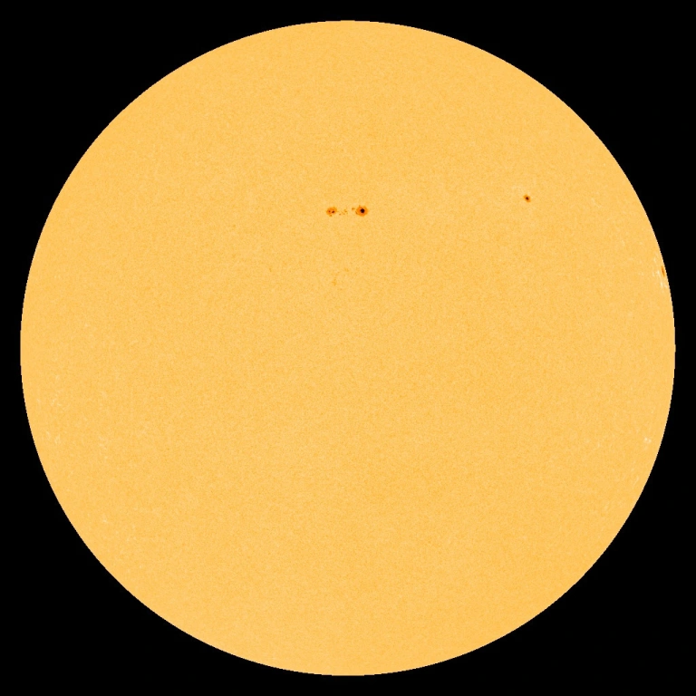 Sunspots