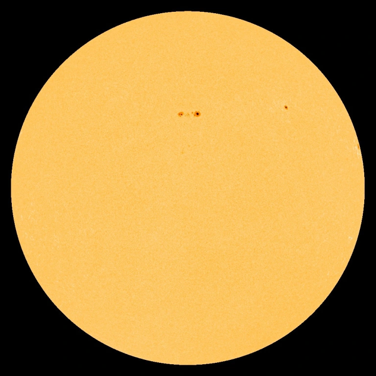 Sunspots