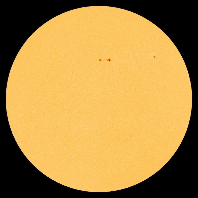 Sunspots