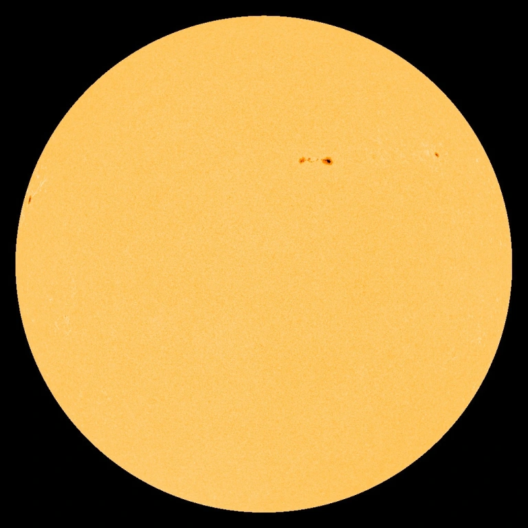 Sunspots