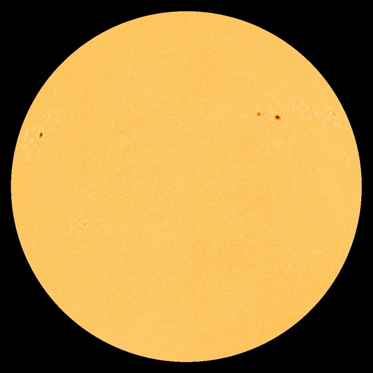 Sunspots