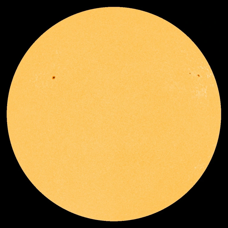 Sunspots