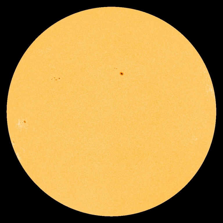Sunspots