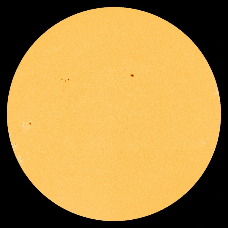 Sunspots