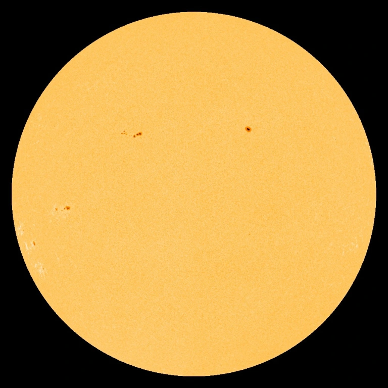 Sunspots