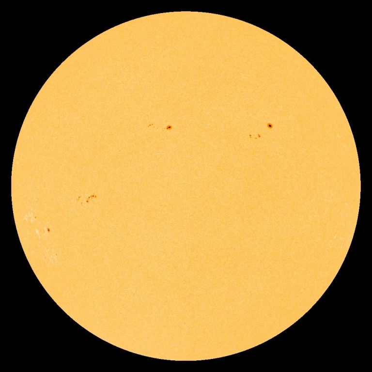 Sunspots