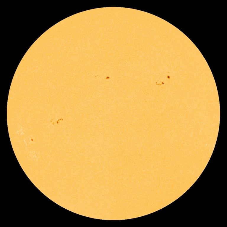 Sunspots