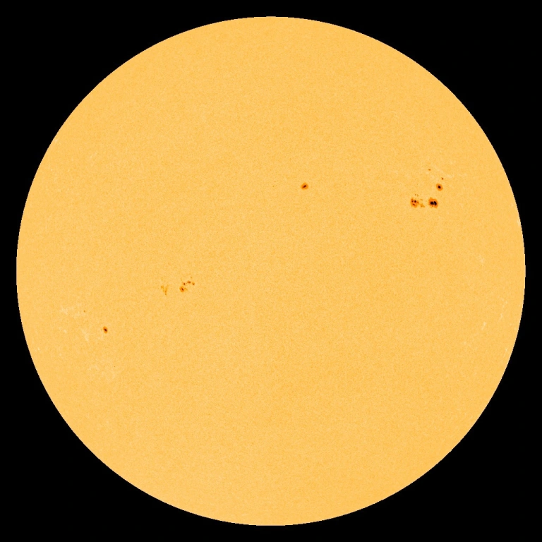 Sunspots