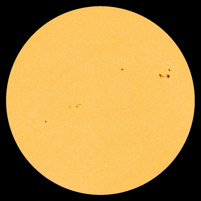 Sunspots