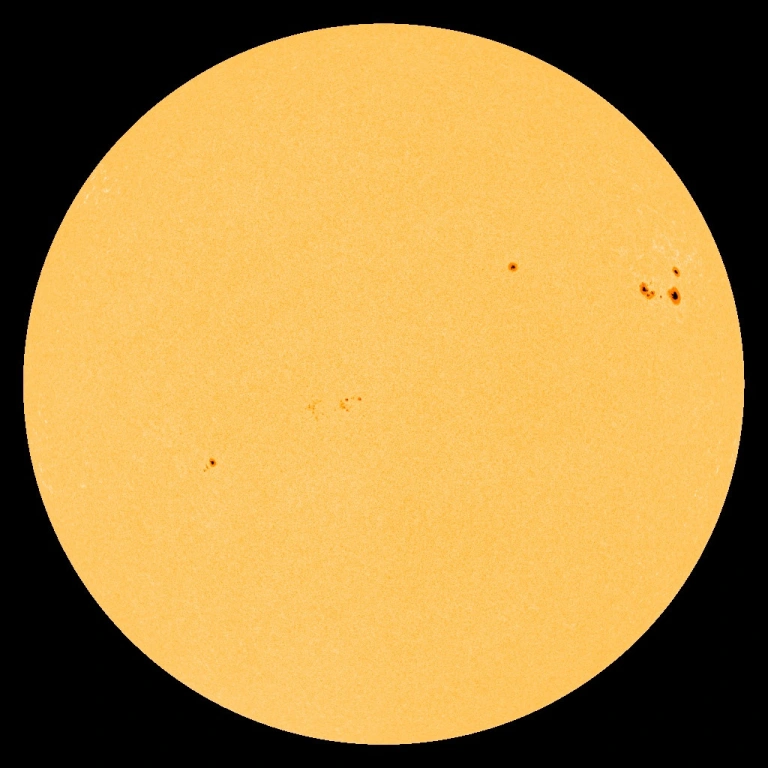 Sunspots