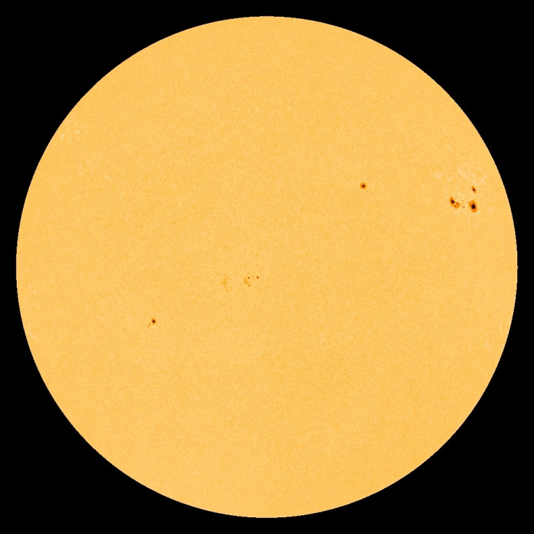 Sunspots