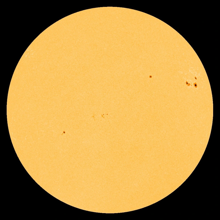 Sunspots