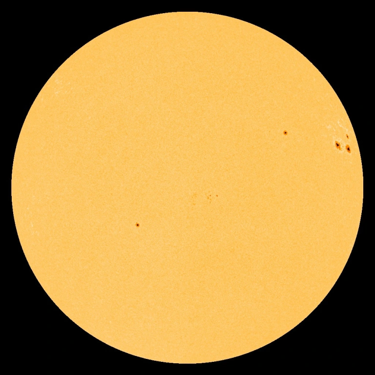 Sunspots