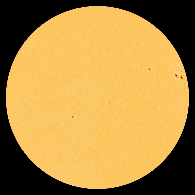 Sunspots
