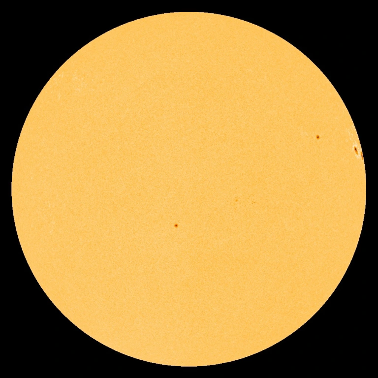 Sunspots