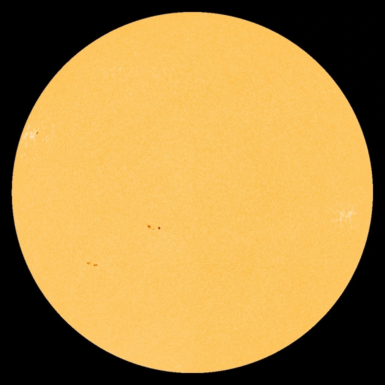 Sunspots