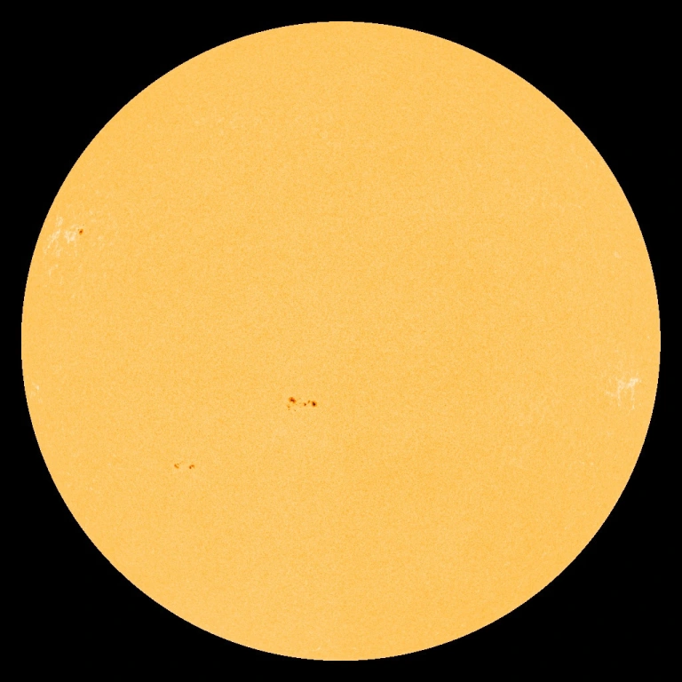 Sunspots