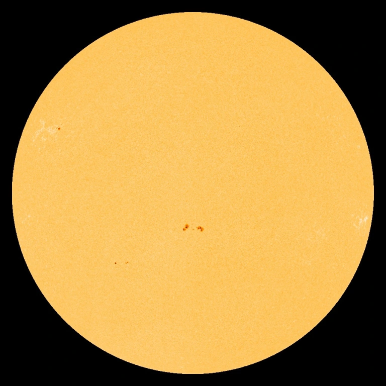 Sunspots