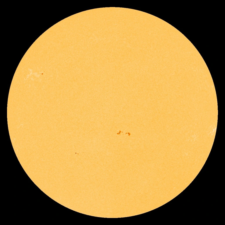 Sunspots
