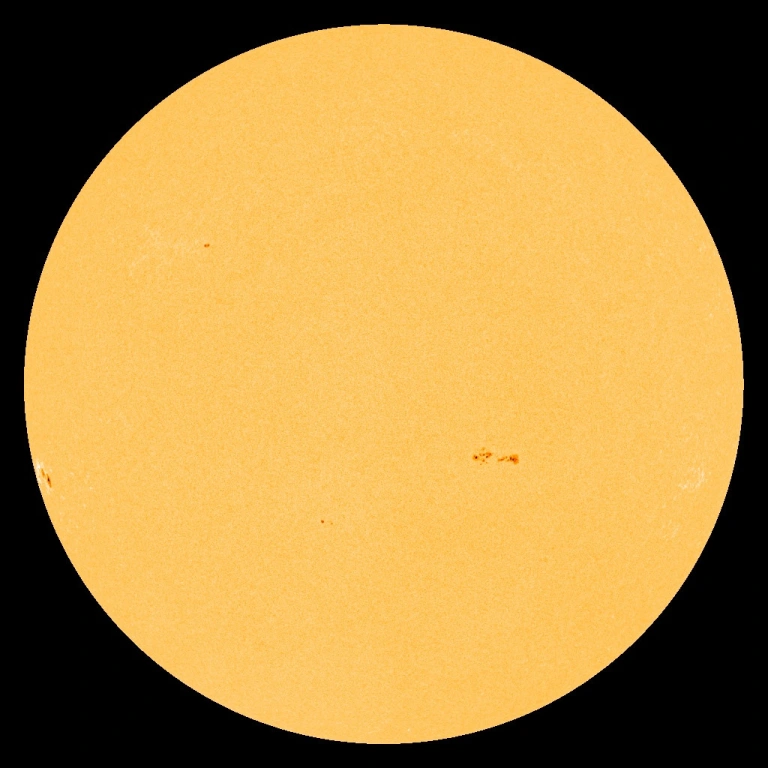 Sunspots