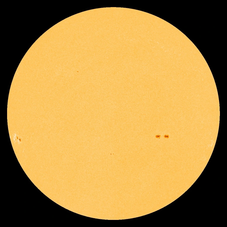 Sunspots