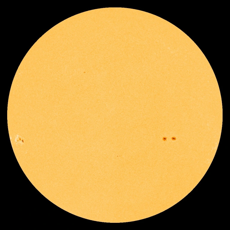 Sunspots