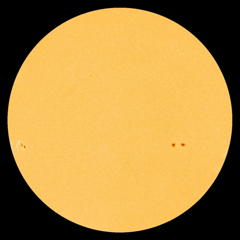 Sunspots