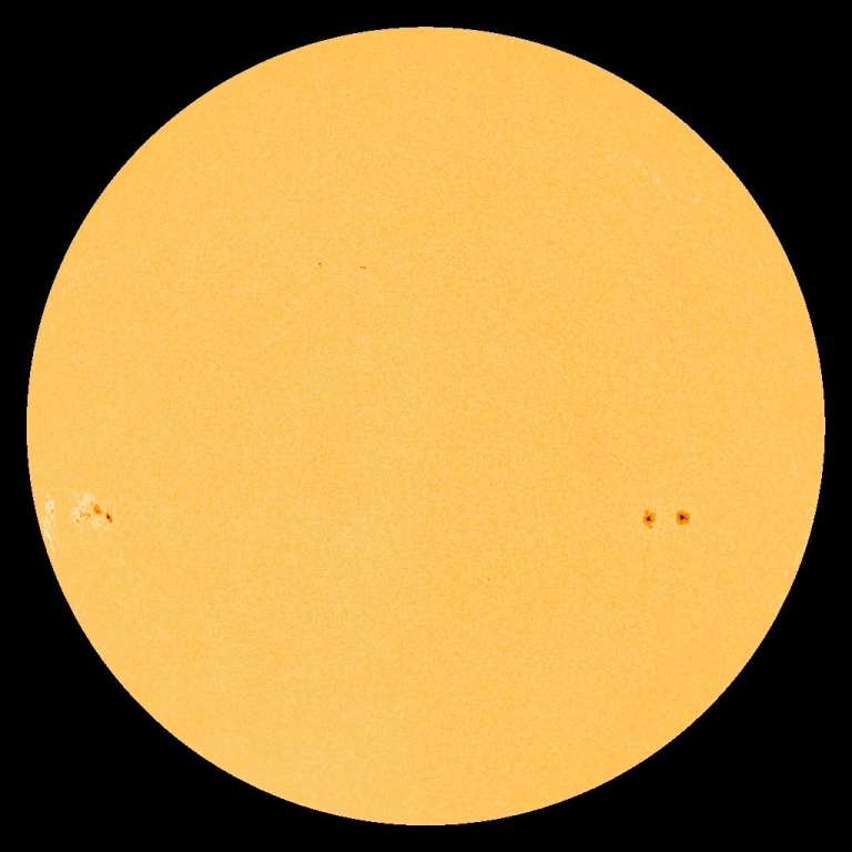 Sunspots