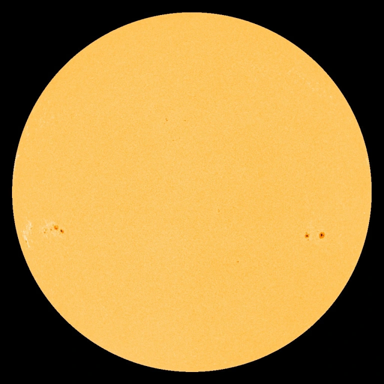 Sunspots