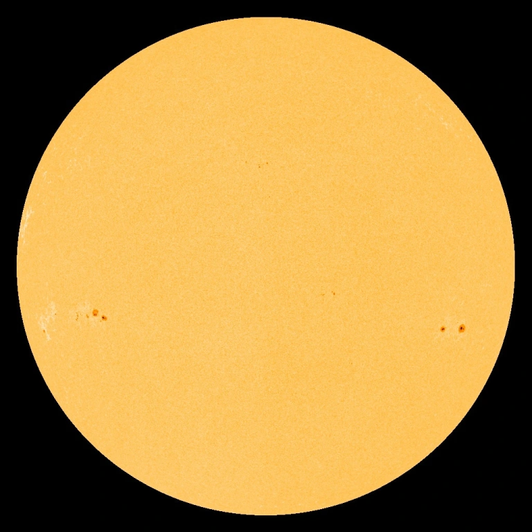 Sunspots