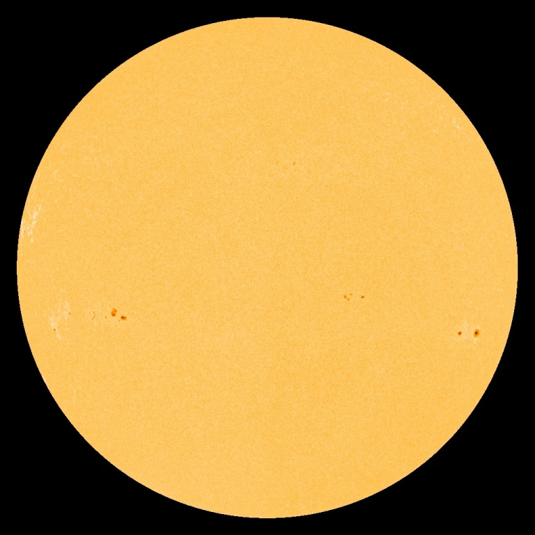 Sunspots