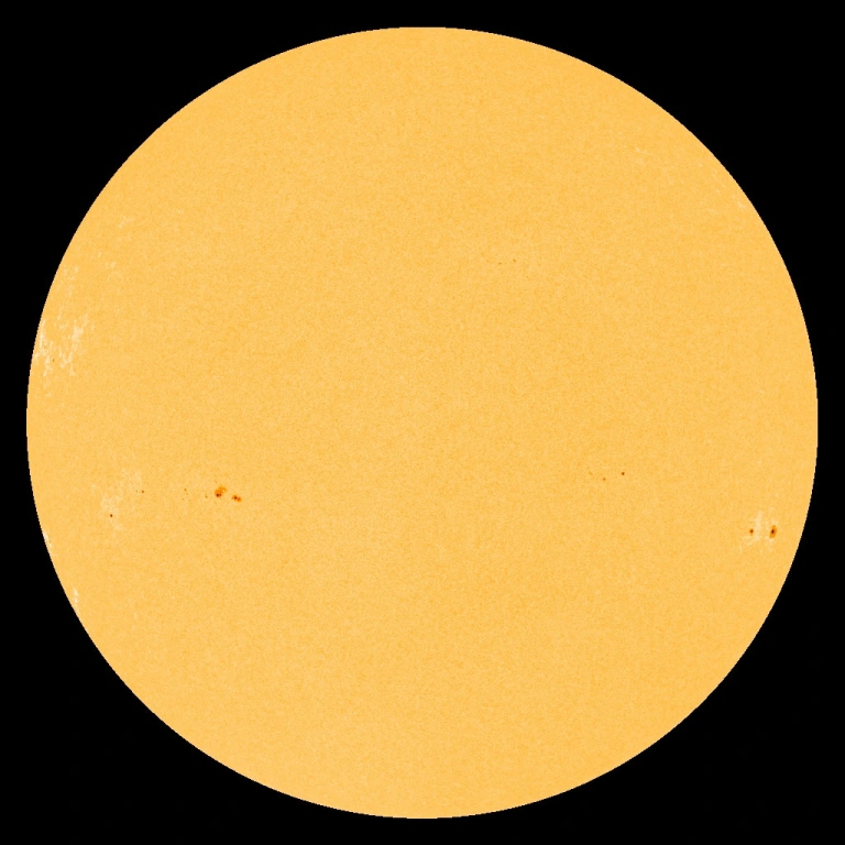 Sunspots