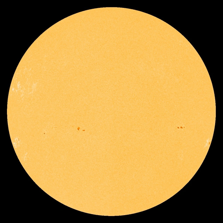 Sunspots