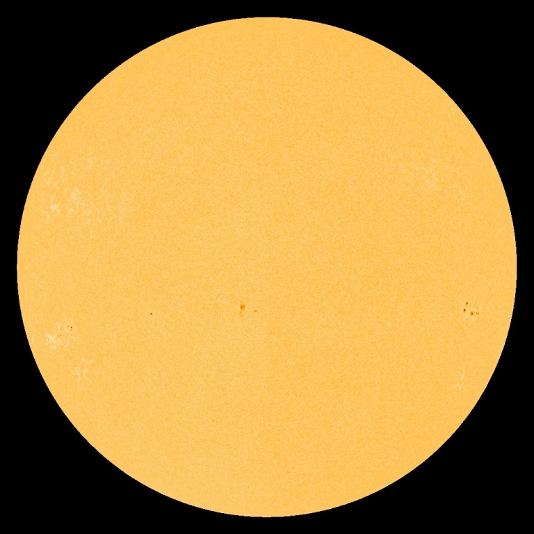 Sunspots