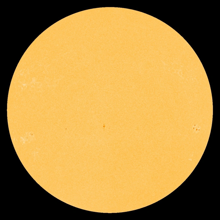 Sunspots