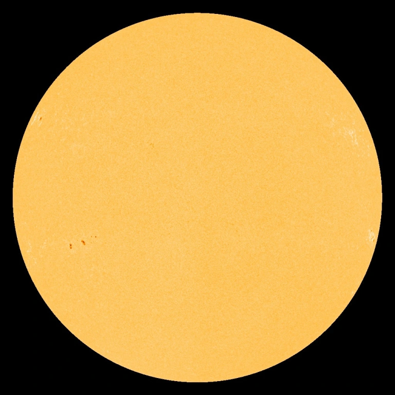 Sunspots