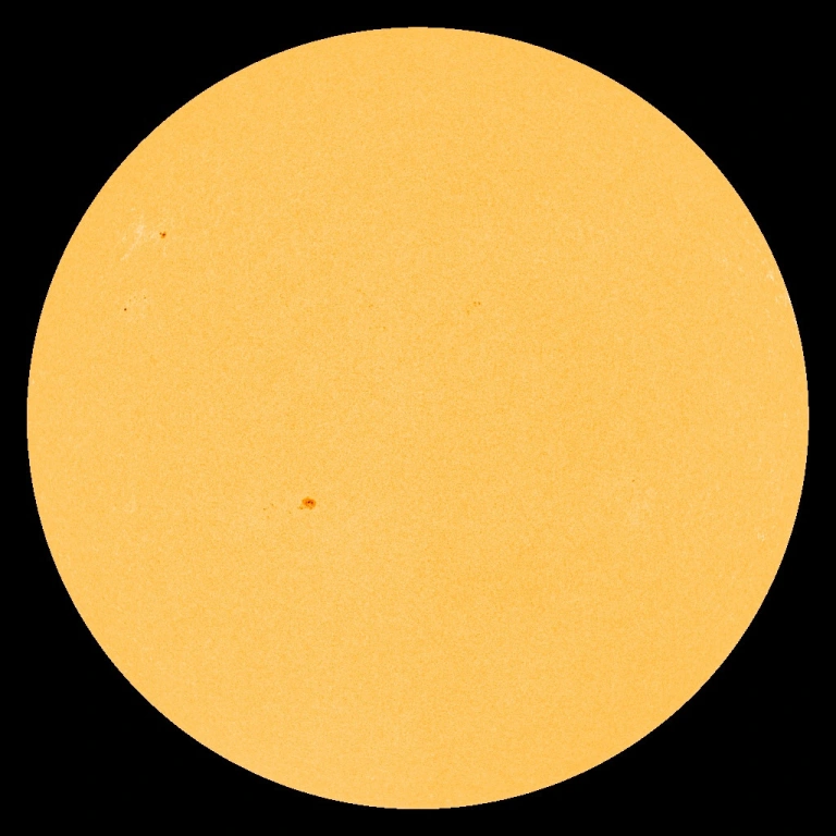 Sunspots