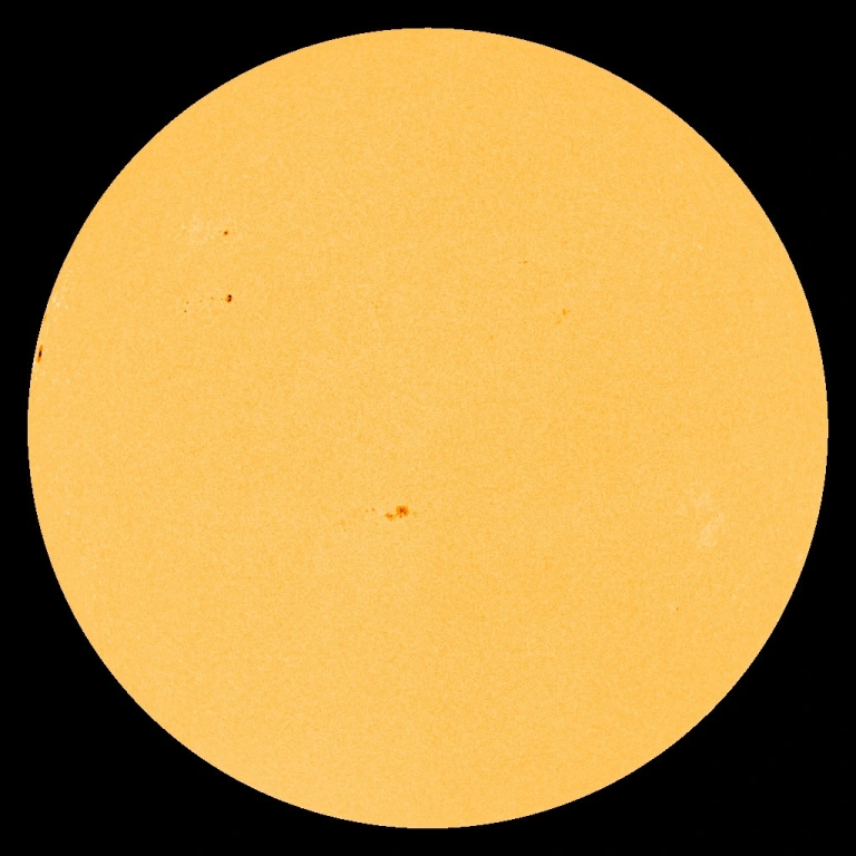 Sunspots