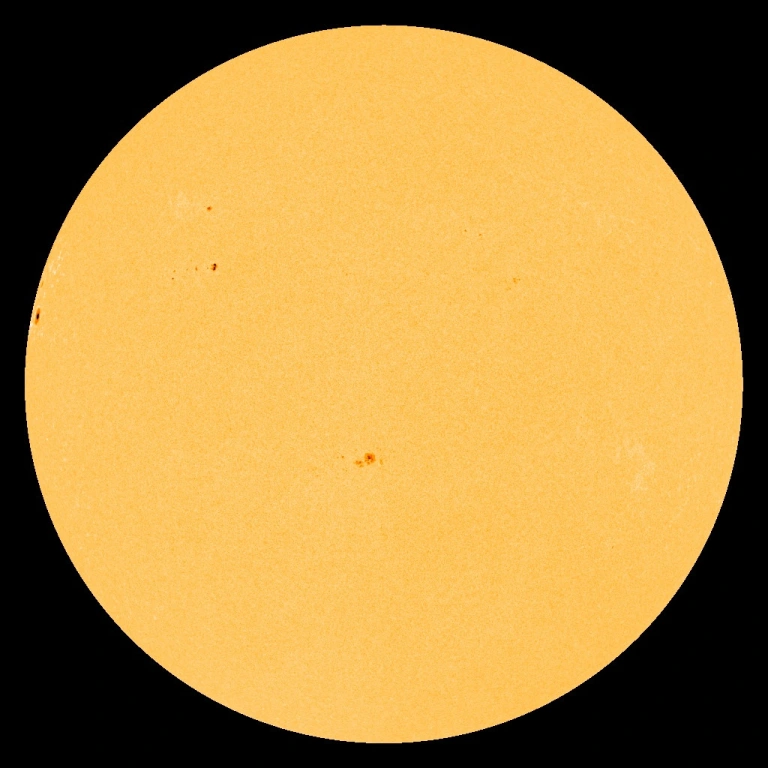 Sunspots