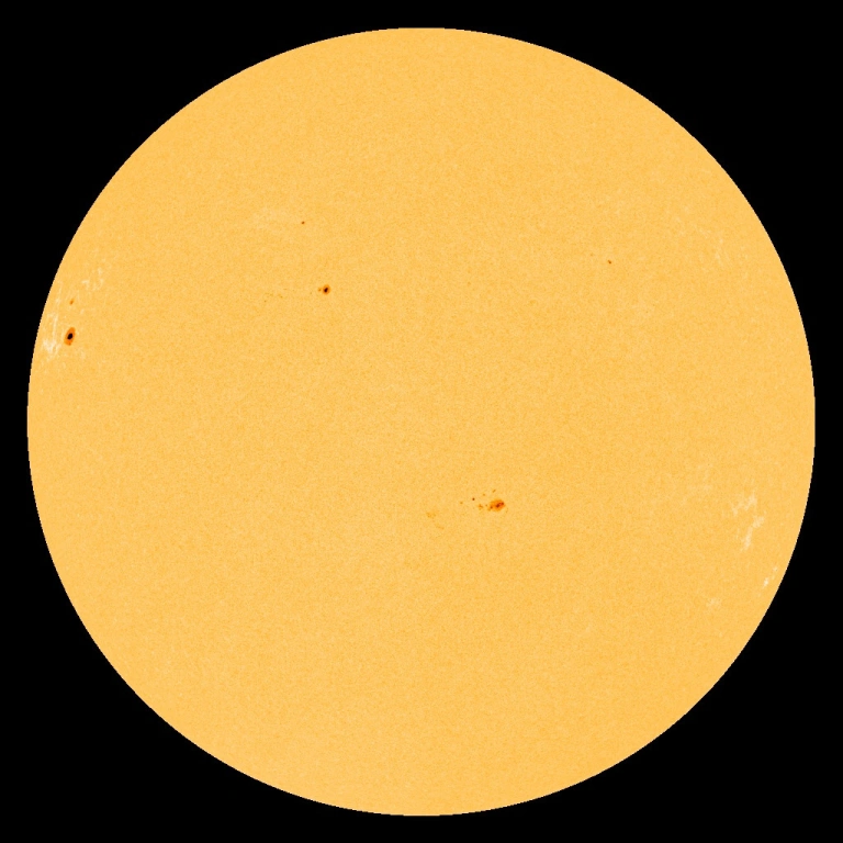 Sunspots