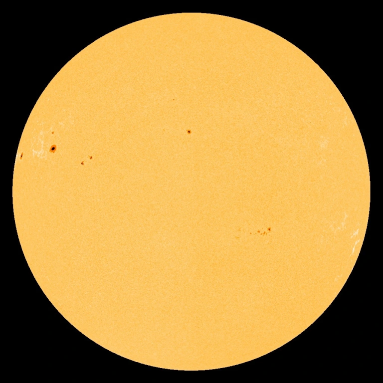Sunspots