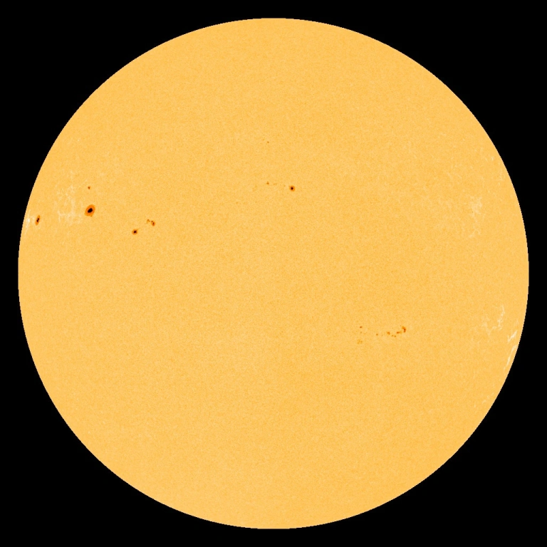 Sunspots