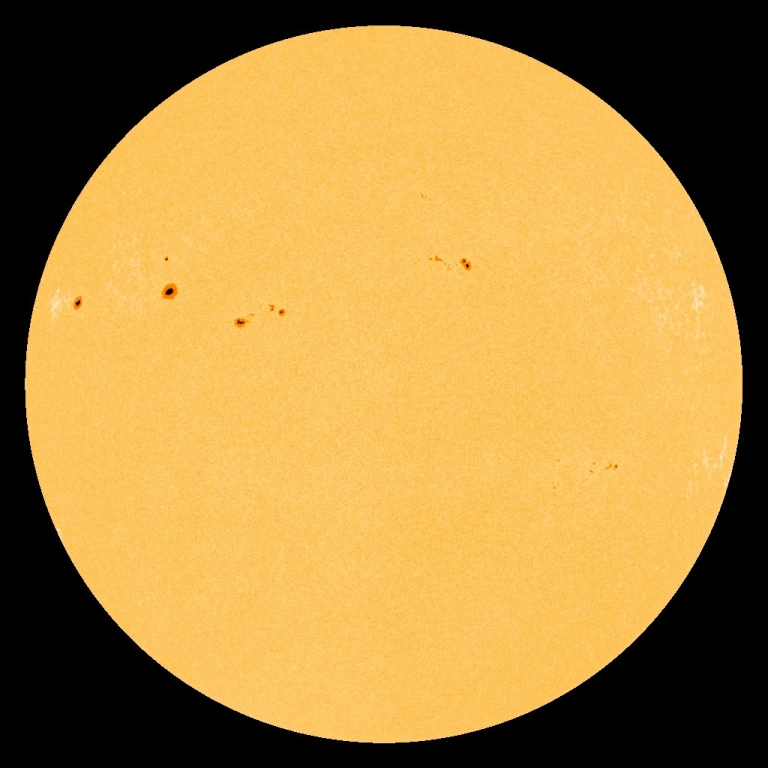 Sunspots