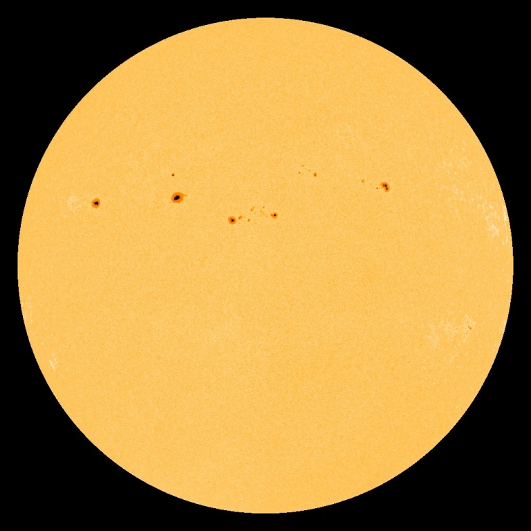 Sunspots