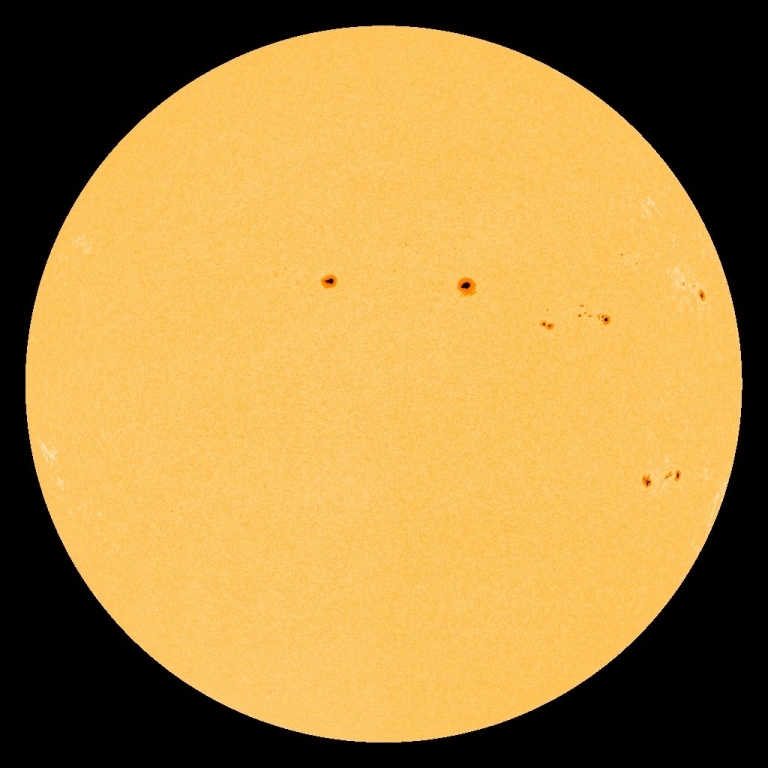 Sunspots